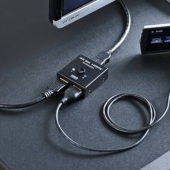 自動/手動切替可能なHDMI切替器 HDMI 2.0対応 Amazon.co.jp: サンワダイレクト HDMI切替器 HDMIセレクター 4K